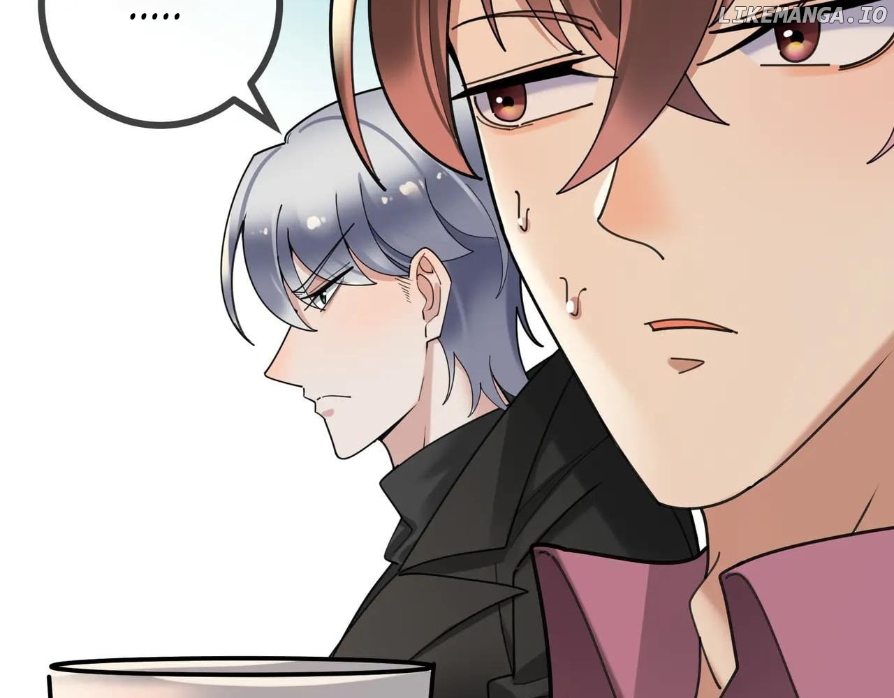 Daddy President Is Too Hard To Deal With Chapter 153 - page 28